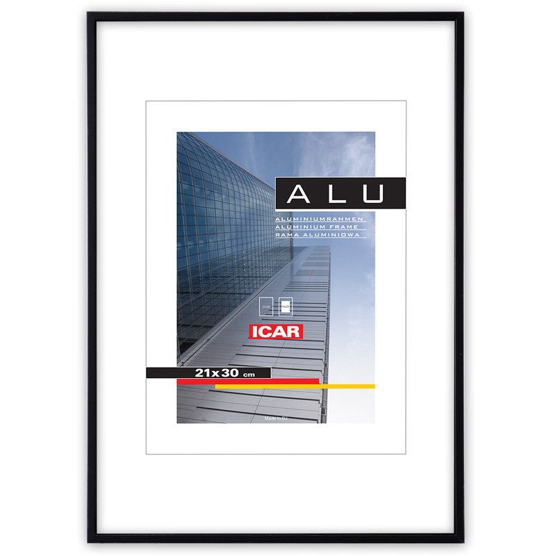 Aluminiumrahmen ALU MP